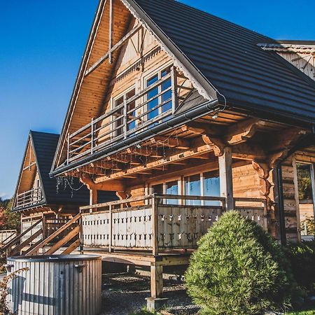 Tatrytop Osada Staszelowka Z Jacuzzi I Sauna Kościelisko Extérieur photo