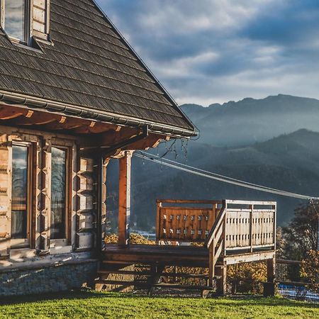 Tatrytop Osada Staszelowka Z Jacuzzi I Sauna Kościelisko Extérieur photo