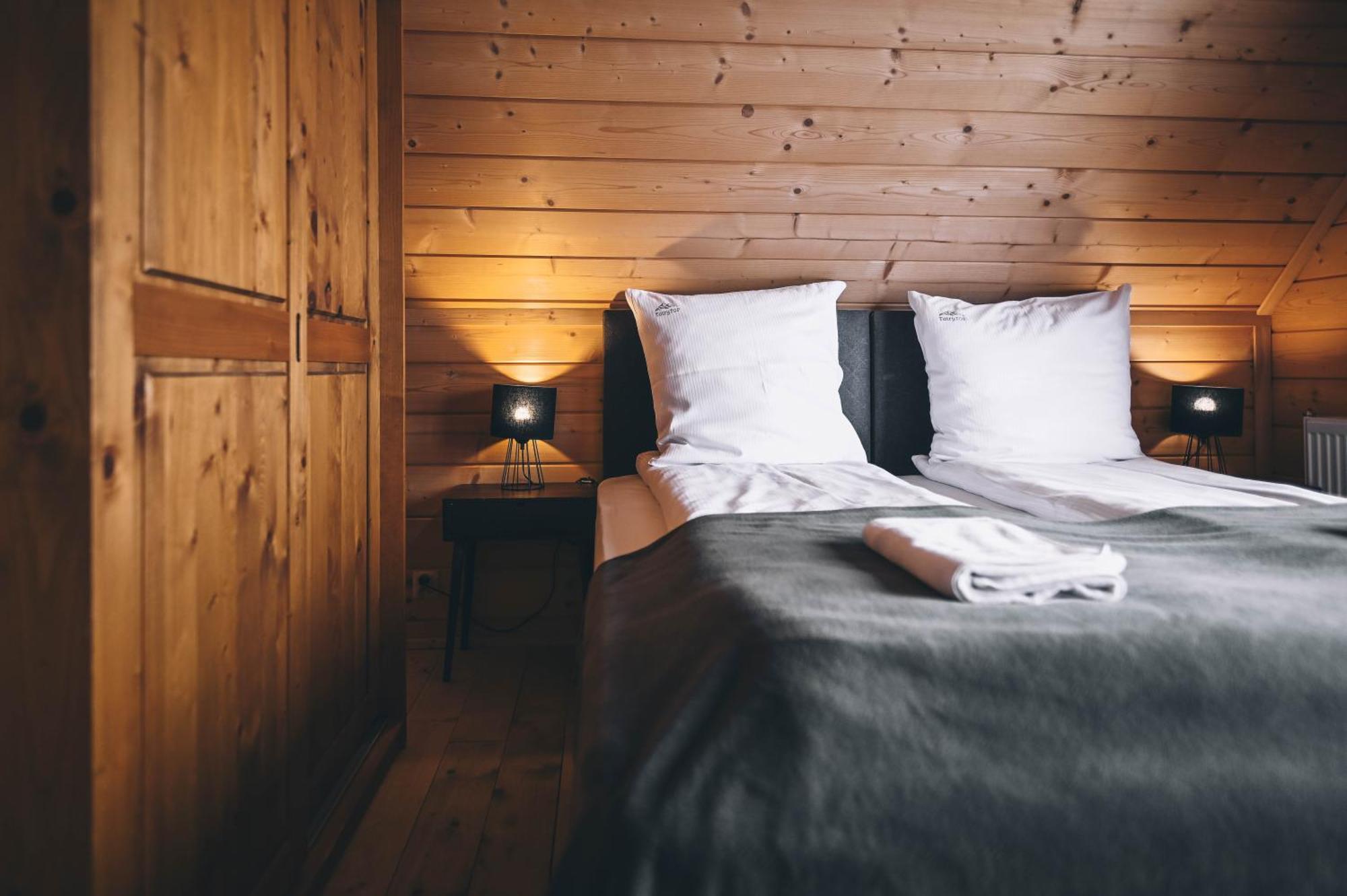 Tatrytop Osada Staszelowka Z Jacuzzi I Sauna Kościelisko Extérieur photo