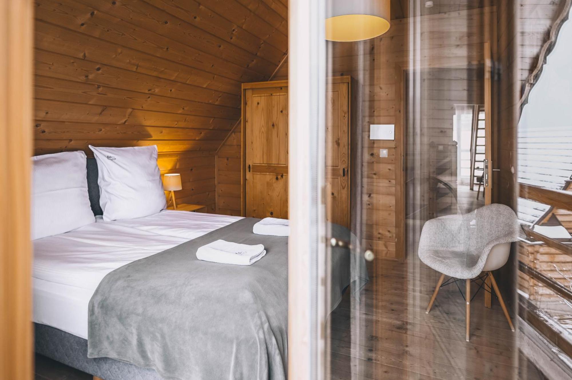 Tatrytop Osada Staszelowka Z Jacuzzi I Sauna Kościelisko Extérieur photo