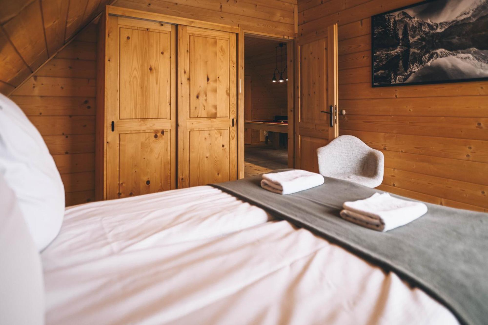 Tatrytop Osada Staszelowka Z Jacuzzi I Sauna Kościelisko Extérieur photo