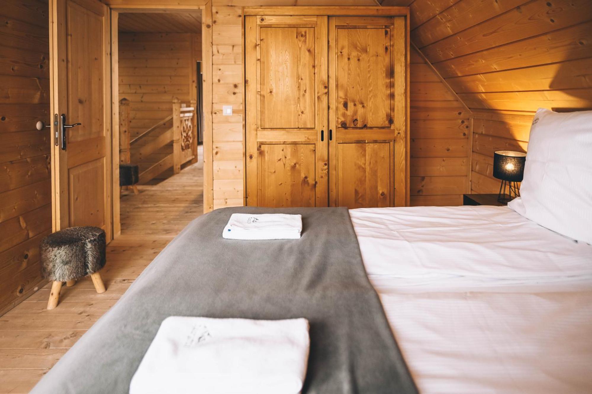 Tatrytop Osada Staszelowka Z Jacuzzi I Sauna Kościelisko Extérieur photo