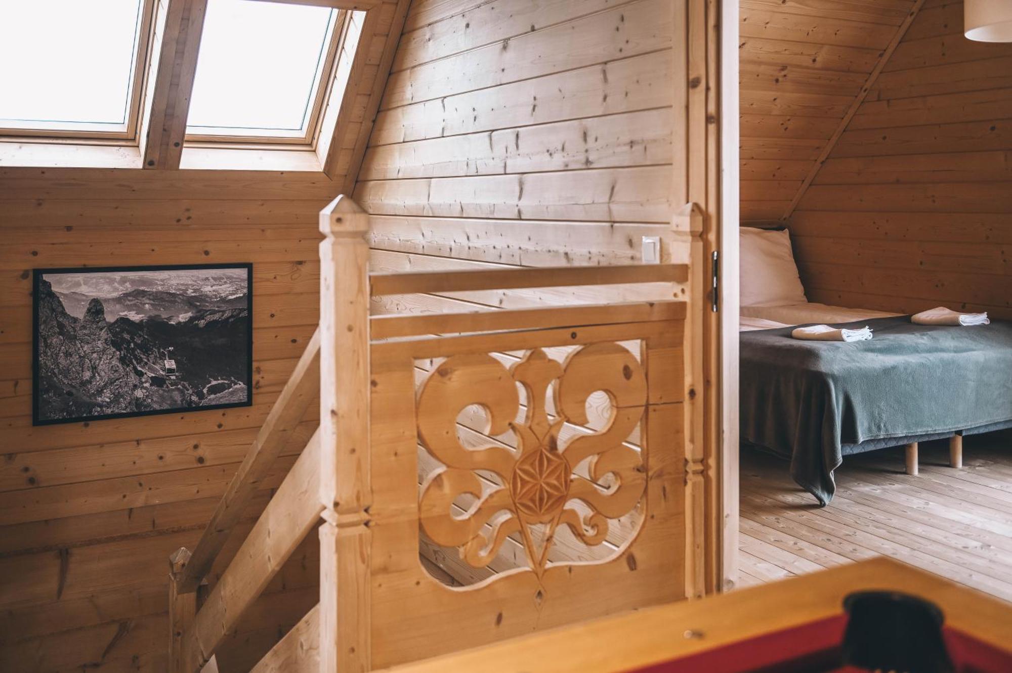 Tatrytop Osada Staszelowka Z Jacuzzi I Sauna Kościelisko Extérieur photo