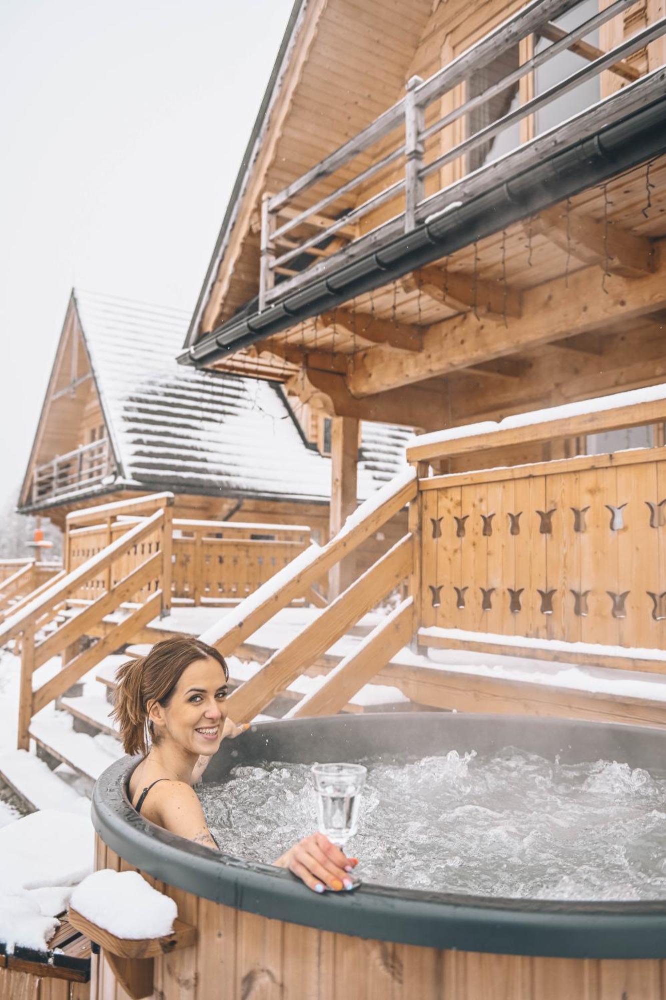 Tatrytop Osada Staszelowka Z Jacuzzi I Sauna Kościelisko Extérieur photo