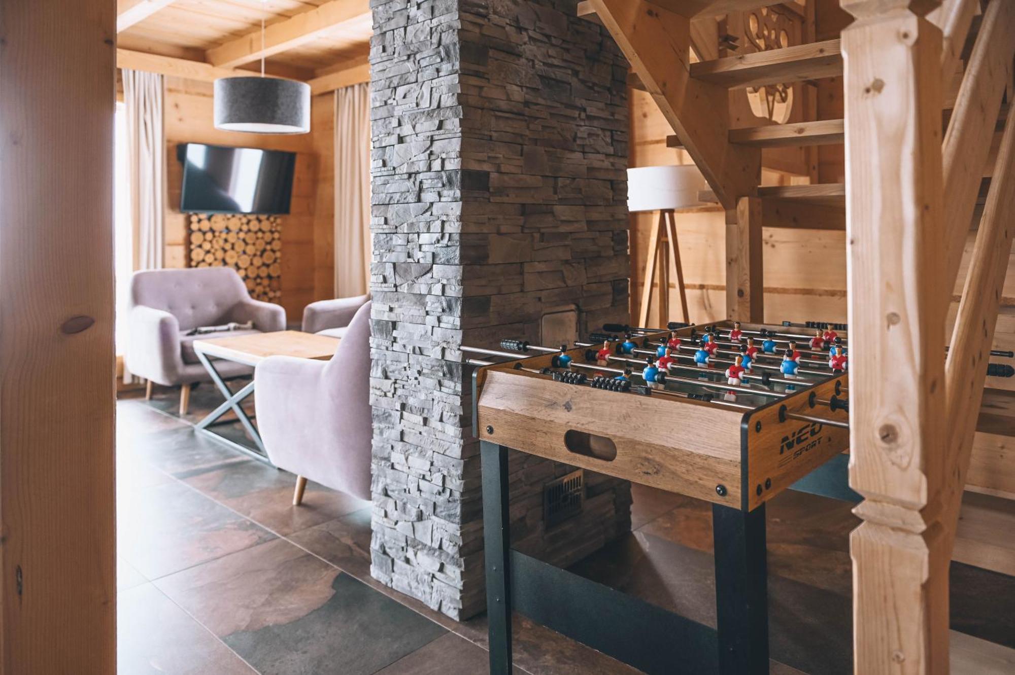 Tatrytop Osada Staszelowka Z Jacuzzi I Sauna Kościelisko Extérieur photo