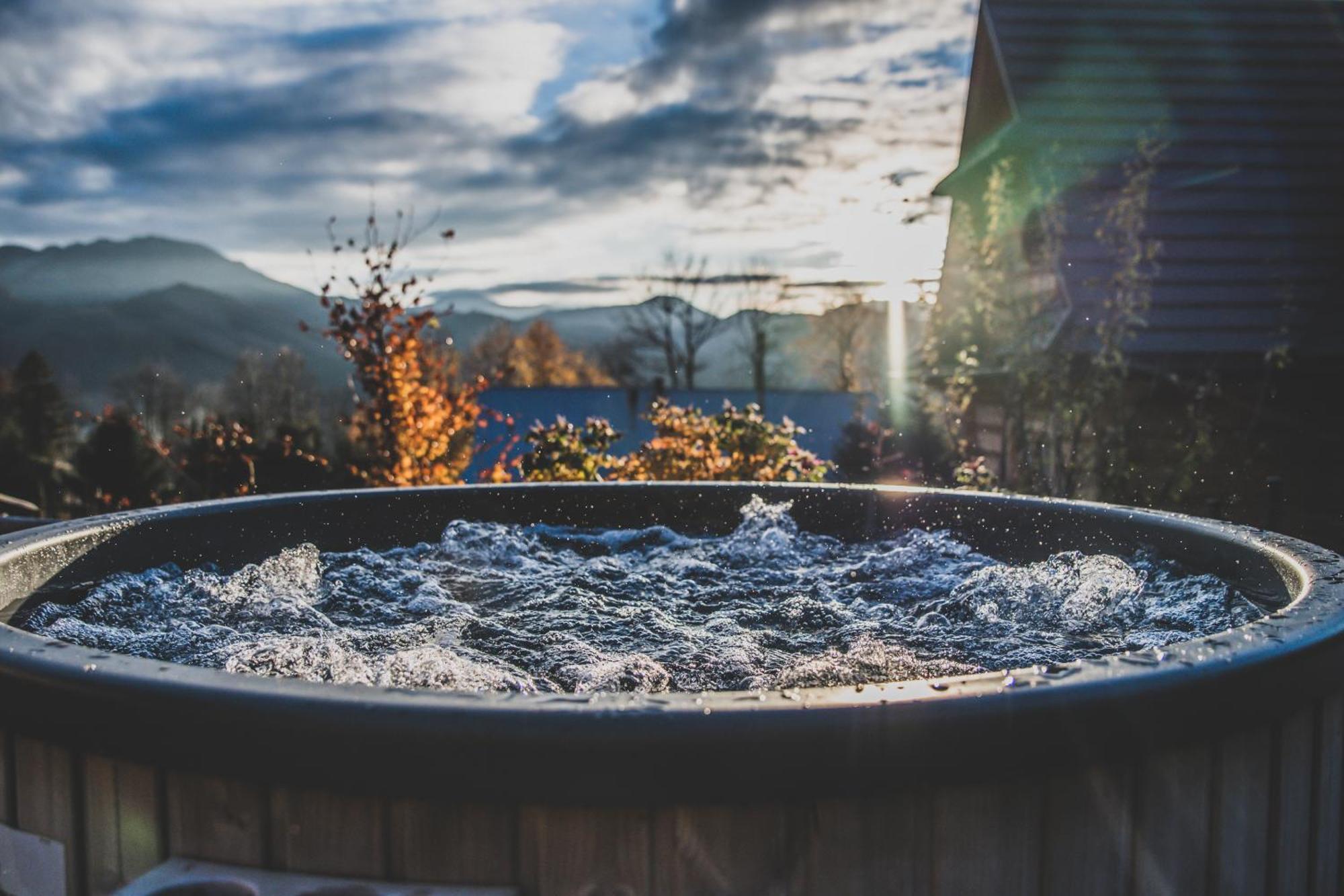 Tatrytop Osada Staszelowka Z Jacuzzi I Sauna Kościelisko Extérieur photo