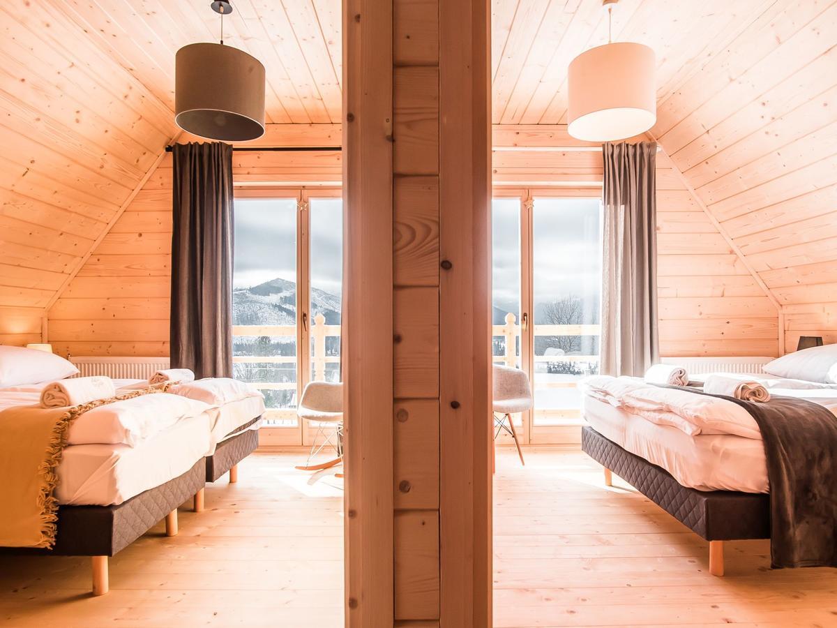 Tatrytop Osada Staszelowka Z Jacuzzi I Sauna Kościelisko Extérieur photo