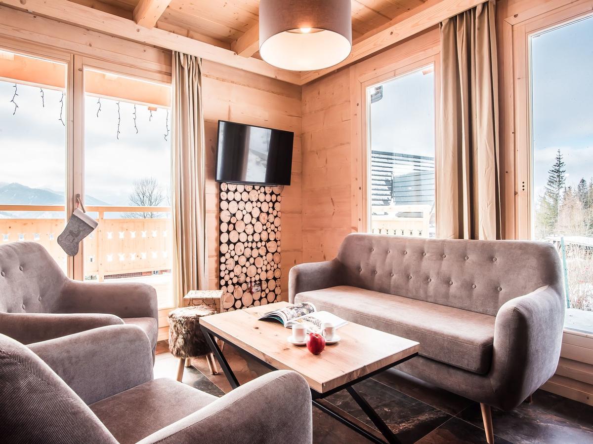 Tatrytop Osada Staszelowka Z Jacuzzi I Sauna Kościelisko Extérieur photo