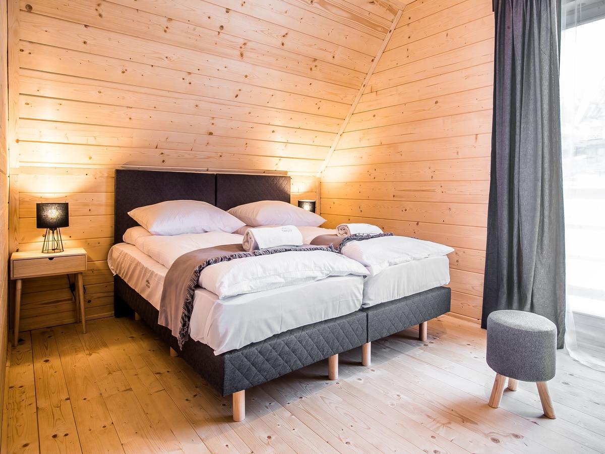 Tatrytop Osada Staszelowka Z Jacuzzi I Sauna Kościelisko Extérieur photo