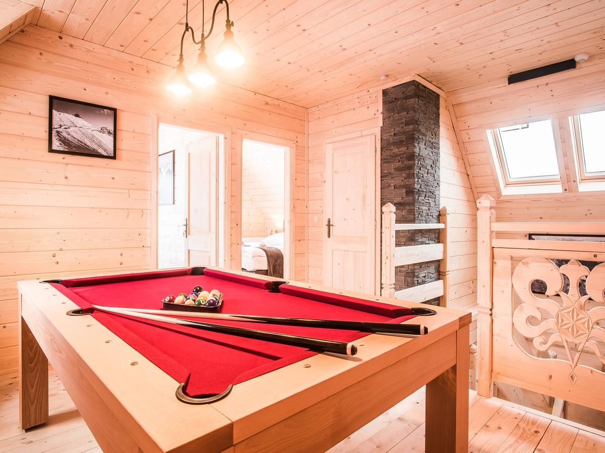 Tatrytop Osada Staszelowka Z Jacuzzi I Sauna Kościelisko Extérieur photo