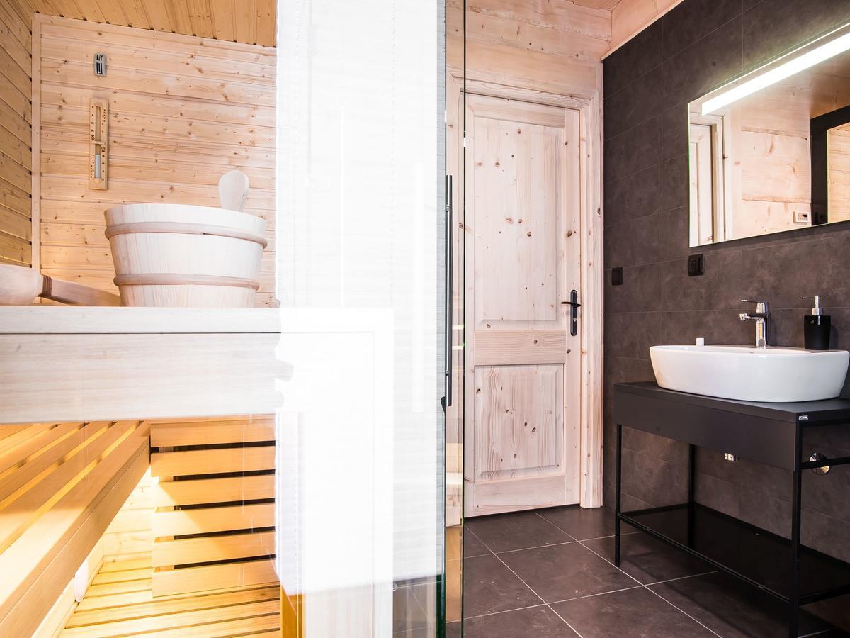 Tatrytop Osada Staszelowka Z Jacuzzi I Sauna Kościelisko Extérieur photo