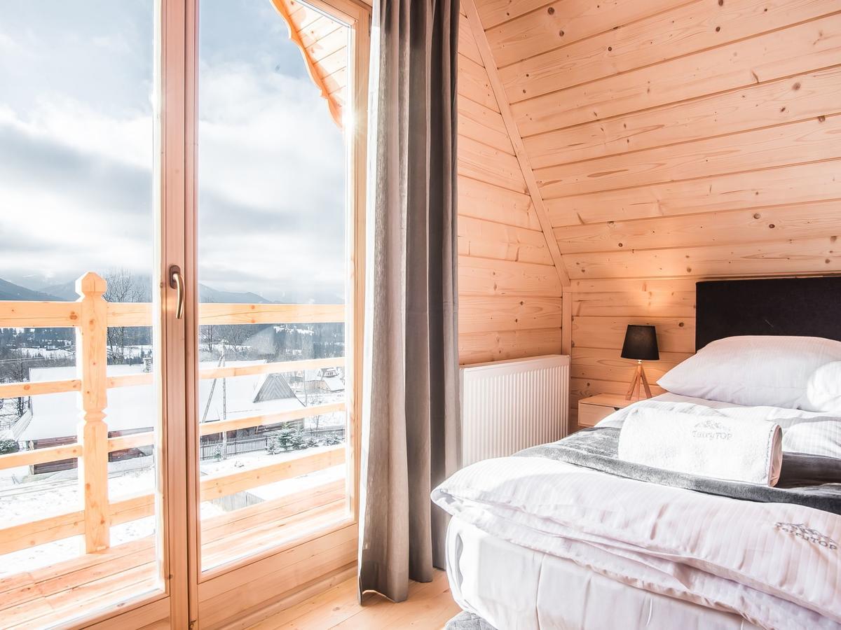 Tatrytop Osada Staszelowka Z Jacuzzi I Sauna Kościelisko Extérieur photo