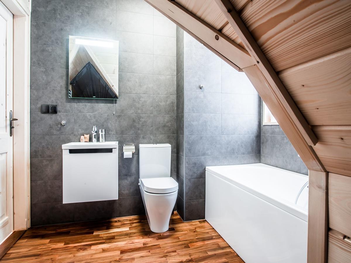 Tatrytop Osada Staszelowka Z Jacuzzi I Sauna Kościelisko Extérieur photo