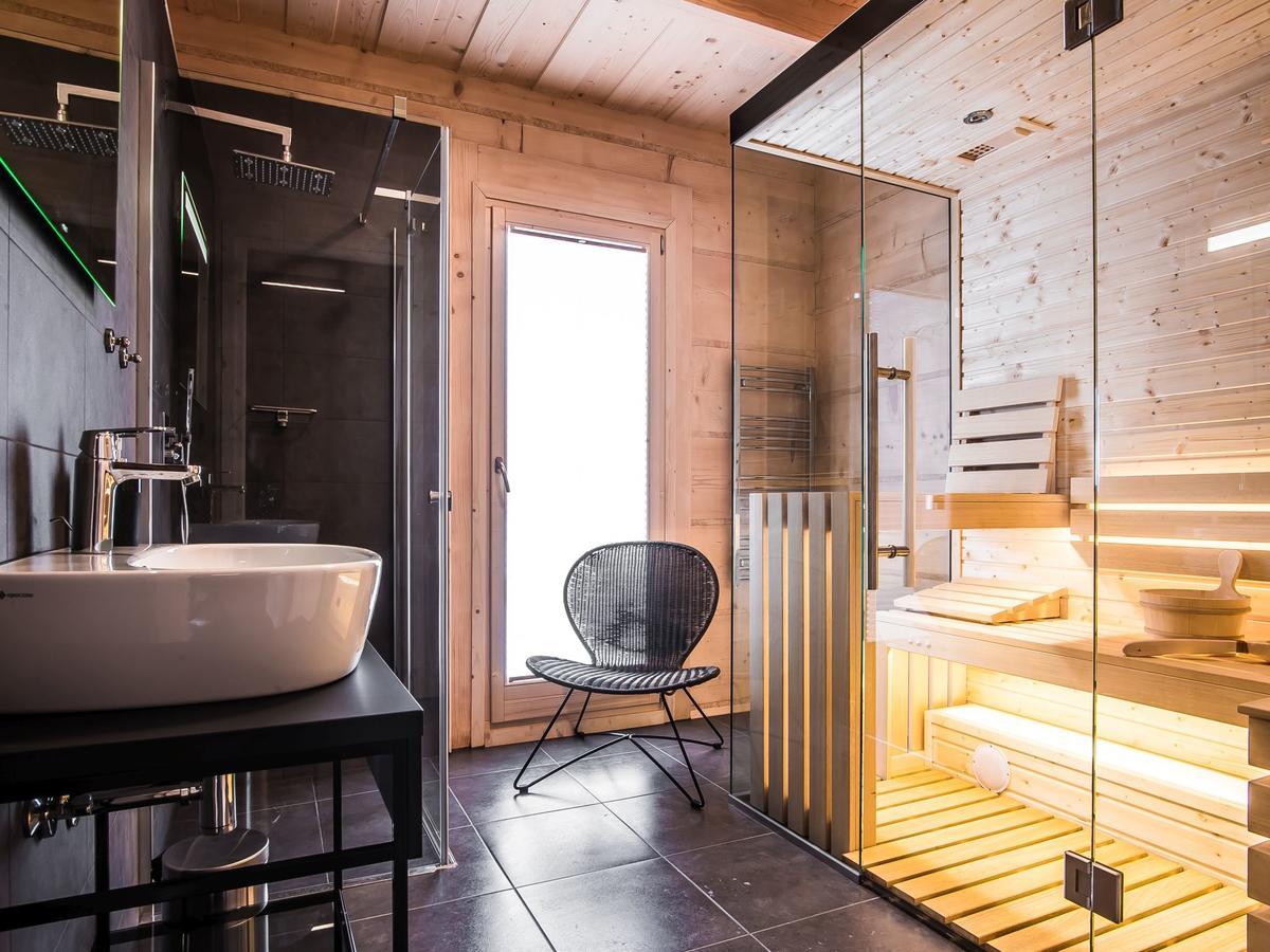 Tatrytop Osada Staszelowka Z Jacuzzi I Sauna Kościelisko Extérieur photo
