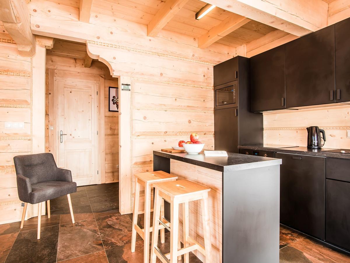Tatrytop Osada Staszelowka Z Jacuzzi I Sauna Kościelisko Extérieur photo
