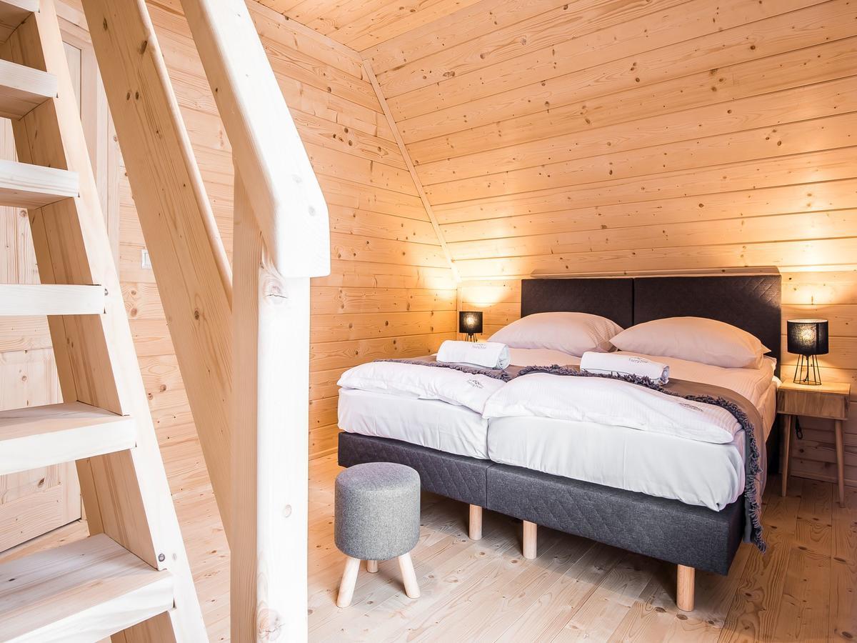 Tatrytop Osada Staszelowka Z Jacuzzi I Sauna Kościelisko Extérieur photo