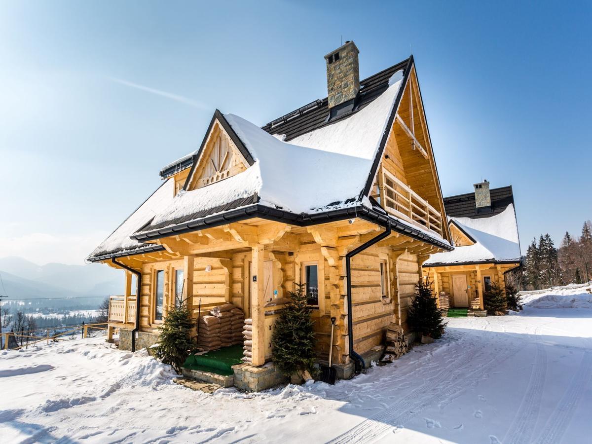 Tatrytop Osada Staszelowka Z Jacuzzi I Sauna Kościelisko Extérieur photo