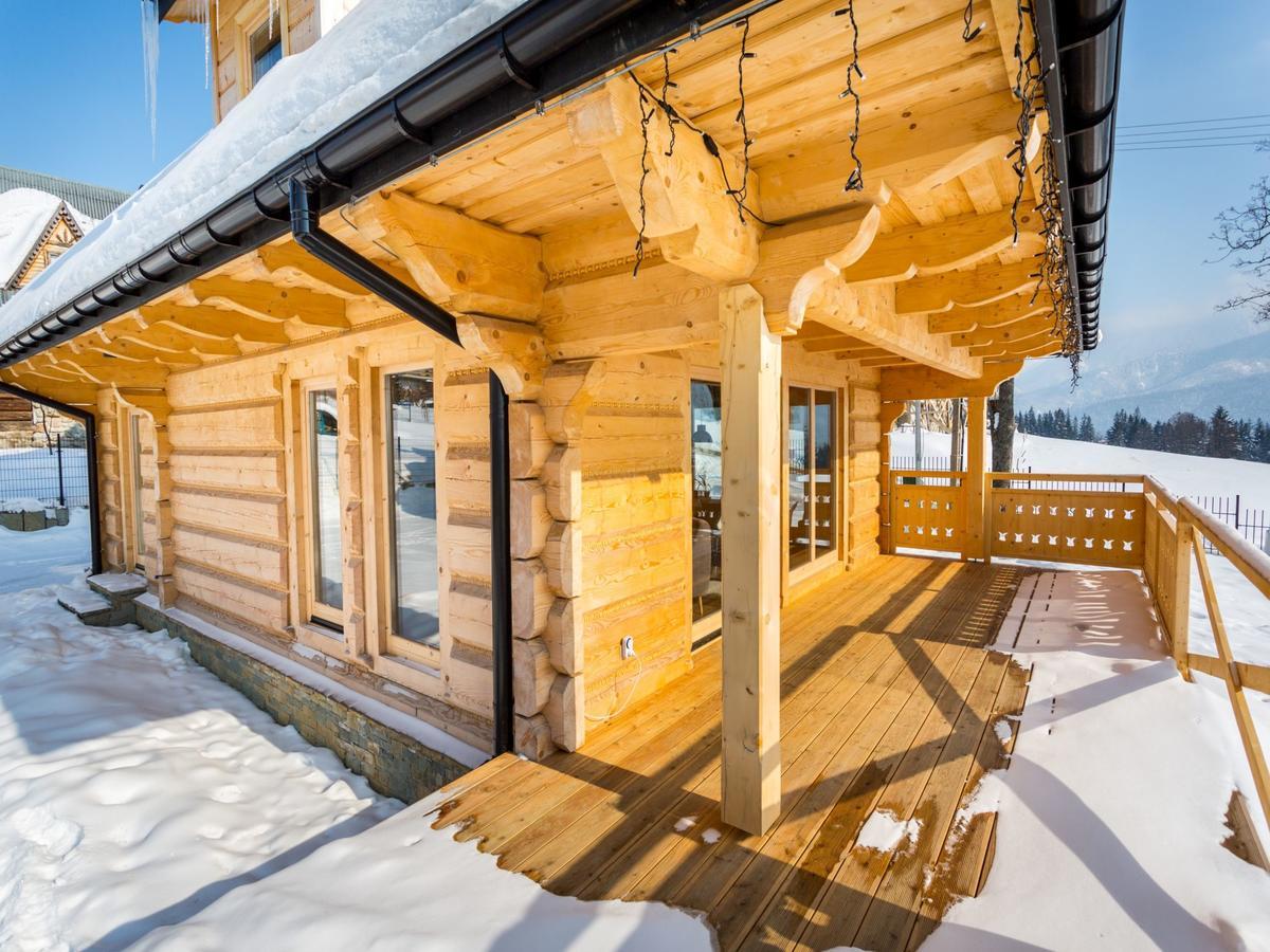 Tatrytop Osada Staszelowka Z Jacuzzi I Sauna Kościelisko Extérieur photo